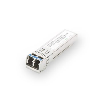 Digitus DN-81200 netwerk transceiver module Vezel-optiek 10000 Mbit/s mini-GBIC/SFP 850 nm (DN-81200) thumbnail
