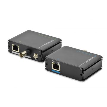 Digitus DN-82060 PoE adapter & injector Fast Ethernet
