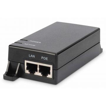 Digitus DN-95102-1 PoE adapter & injector Gigabit Ethernet 48 V