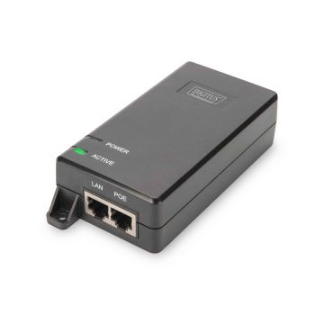 Digitus DN-95103-2 PoE adapter & injector Gigabit Ethernet 48 V