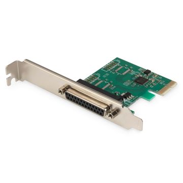 Digitus Parallel Interface interfacekaart/-adapter Intern (DS-30020-1) thumbnail