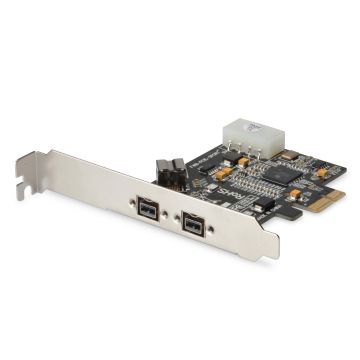 Digitus DS-30203-2 netwerkkaart Intern 800 Mbit/s (DS-30203-2) thumbnail