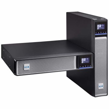 Eaton 5PX3000IRT2UG2 UPS Line-interactive 3 kVA 3000 W 10 AC-uitgang(en) (5PX3000IRT2UG2) thumbnail