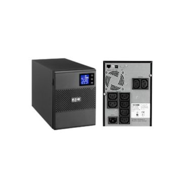 Eaton 5SC1000i 1 kVA 700 W 8 AC-uitgang(en) (5SC1000I) thumbnail