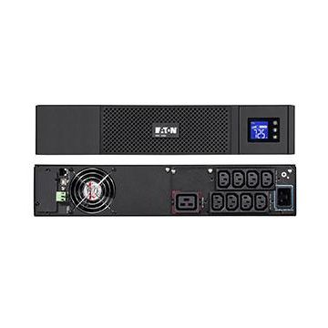 Eaton 5SC2200IRT UPS Line-interactive 2,2 kVA 1980 W 9 AC-uitgang(en) (5SC2200IRT) thumbnail