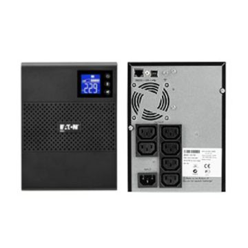 Eaton 5SC750i 0,75 kVA 525 W 6 AC-uitgang(en) (5SC750I) thumbnail
