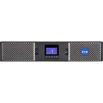 Eaton 9PX Dubbele conversie (online) 1,5 kVA 1500 W 8 AC-uitgang(en) (9PX1500IRT2U-L) thumbnail