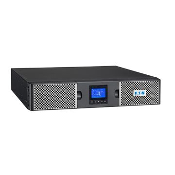 Eaton 9PX1500IRTM UPS Dubbele conversie (online) 1,5 kVA 1500 W 8 AC-uitgang(en) (9PX1500IRTM) thumbnail