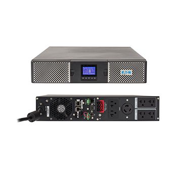 Eaton 9PX2000RT UPS Dubbele conversie (online) 2 kVA 1800 W 7 AC-uitgang(en) (9PX2000RT) thumbnail