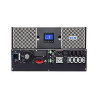 Eaton 9PX3000IRT3U UPS Dubbele conversie (online) 3 kVA 3000 W 10 AC-uitgang(en) (9PX3000IRT3U) thumbnail