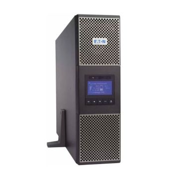 EATON 9PX 3000i 3000VA/3000W Tower/Rack USV RS-232/USB 3U Man Bypass 6xC13 19Z Kit Runtime 4/13min Voll/Halblast (9PX3000IRTBP) thumbnail