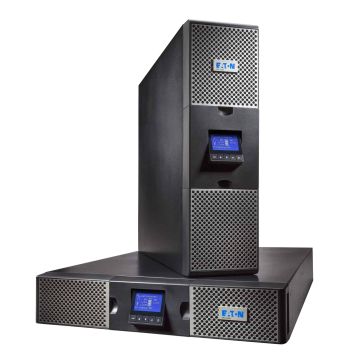 Eaton USV 9PX 3000i RT3U HotSwap HW 3000W 3000VA festverdrahtet (9PX3000IRTBPH) thumbnail