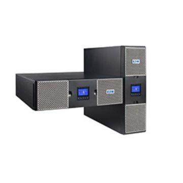 Eaton 9PX UPS Dubbele conversie (online) 3000 VA 3000 W 10 AC-uitgang(en) incl. netwerkkaart (9PX3000IRTN) thumbnail