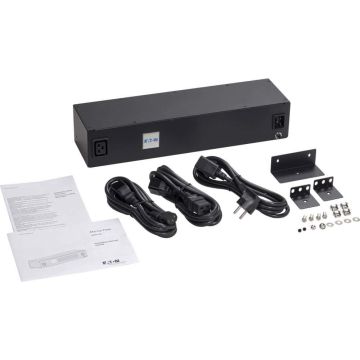 Eaton 9PXMF3KI UPS Dubbele conversie (online) 3 kVA (9PXMF3KI) thumbnail