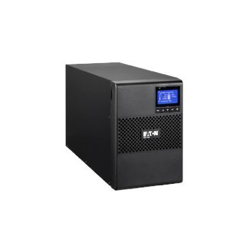 Eaton 9SX Dubbele conversie (online) 1,5 kVA 1350 W 6 AC-uitgang(en) (9SX1500I) thumbnail