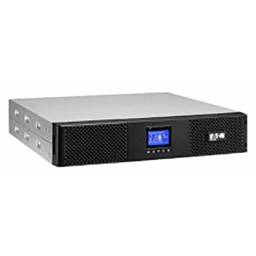 Eaton 9SX Dubbele conversie (online) 3 kVA 2700 W 9 AC-uitgang(en) (9SX3000IR) thumbnail