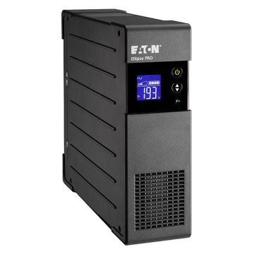 Eaton Ellipse PRO 650 FR UPS Line-interactive 0,65 kVA 400 W 4 AC-uitgang(en) (ELP650FR) thumbnail