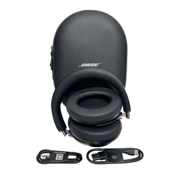 Bose QuietComfort Ultra Noise Cancelling OE Headphones black (880066-0100) thumbnail
