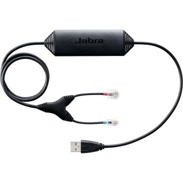 Jabra 14201-32 hoofdtelefoon accessoire EHS-adapter (14201-32) thumbnail