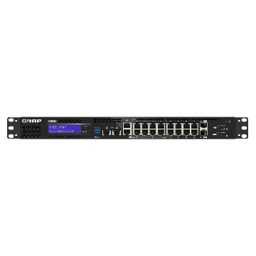 QNAP QGD-1602-C3758-16G (QGD-1602-C3758-16G) thumbnail