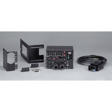 Eaton HotSwap MBP 6000i energiedistributie Zwart (MBP6KI) thumbnail
