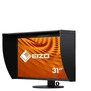 EIZO ColorEdge CG319X LED display 79 cm (31.1") 4096 x 2160 Pixels 4K DCI Zwart