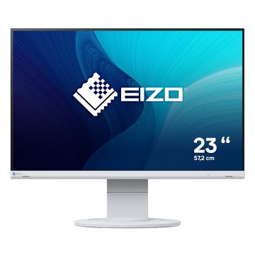 EIZO FlexScan EV2360-WT computer monitor 57,1 cm (22.5") 1920 x 1200 Pixels WUXGA LCD Wit (EV2360-WT) thumbnail