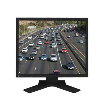 EIZO DuraVision FDS1903-ABK computer monitor 48,3 cm (19") 1280 x 1024 Pixels SXGA LED Zwart (FDS1903-A-BK) thumbnail