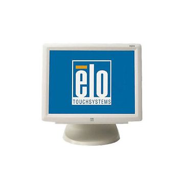 Elo Touch Solutions 1723L 43,2 cm (17") 1280 x 1024 Pixels Touchscreen Wit (E016808) thumbnail