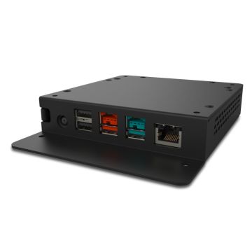 Elo Touch Solutions E412240 interface hub Zwart (E239980) thumbnail