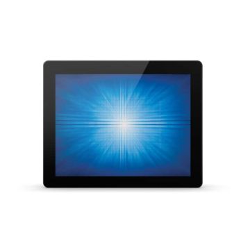 Elo Touch Solutions 1590L 38,1 cm (15") 1024 x 768 Pixels LCD Touchscreen Kiosk Zwart (E334335) thumbnail