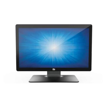 Elo Touch Solutions 2702L 68,6 cm (27") 1920 x 1080 Pixels Full HD LCD Touchscreen Tafelblad Zwart, Zilver (E351997) thumbnail