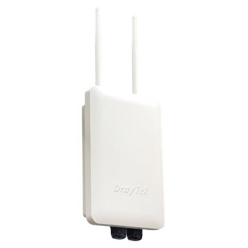 DrayTek Vigor AP918R   WLAN-AC MESH Outdoor AP PoE (ohne NT) retail (VAP918R-DE-AT-CH) thumbnail