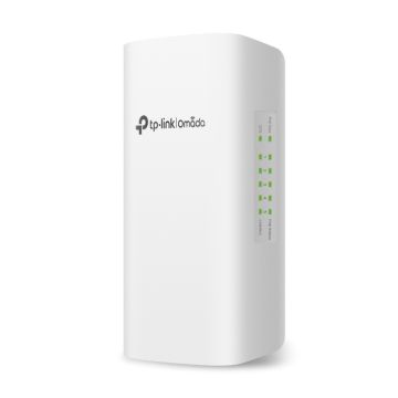 TP-Link Omada SG2005P-PD netwerk-switch Managed L2/L2+ 10G Ethernet (100/1000/10000) Power over Ethernet (PoE) Desktop Wit (SG2005P-PD) thumbnail