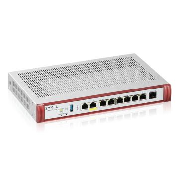 Zyxel USG Flex 100HP firewall (hardware) 3 Gbit/s (USGFLEX100HP-EU0101F) thumbnail
