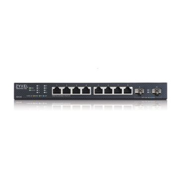 Zyxel XMG1915-10E Managed L2 2.5G Ethernet (100/1000/2500) (XMG1915-10E-EU0101F) thumbnail