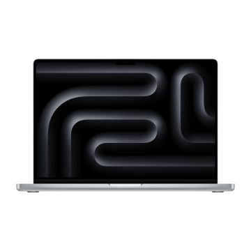 Apple MacBook Pro Laptop 41,1 cm (16.2") Apple M M3 Max 48 GB 1 TB SSD Wi-Fi 6E (802.11ax) macOS Sonoma Zilver