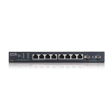 Zyxel XMG1915-10E Managed L2 2.5G Ethernet (100/1000/2500) (XMG1915-10E) thumbnail