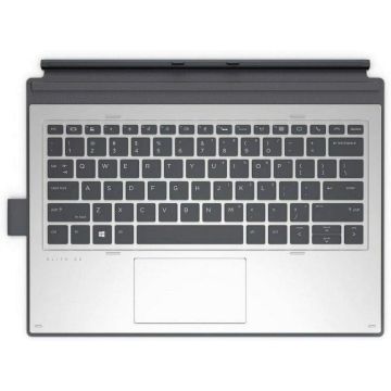 HP SPS-KBD TR CP BL Cllb UK (L29965-031) thumbnail