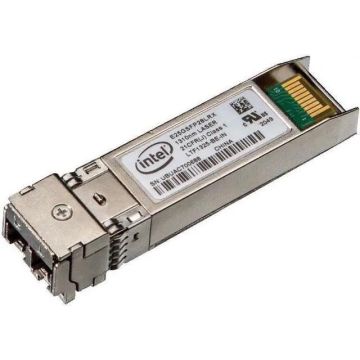 Intel Ethernet SFP28 Optics - SFP28 tr (E25GSFP28LRX) thumbnail