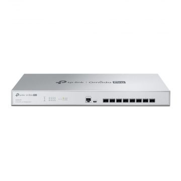 TP-Link Omada Pro S5500-8XF netwerk-switch Managed L2/L2+