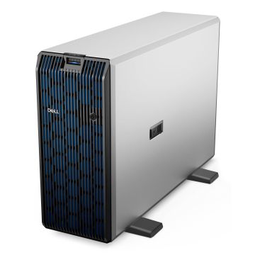 DELL PowerEdge T550 server 480 GB Toren (5U) Intel® Xeon® Silver 4314 2,4 GHz 32 GB DDR4-SDRAM 1100 W (50RJ9) thumbnail