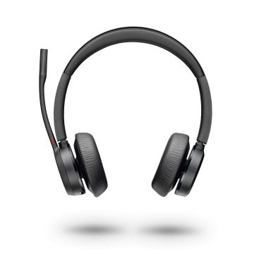 HP Poly Voyager 4320 USB-C Headset + BT700 dongle