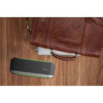 HP Poly Sync 40+ voor Microsoft Teams gecertificeerde USB-A USB-C speakerphone +BT700 USB-A adapter (77P36AA) thumbnail