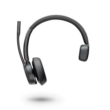 HP Poly Voyager 4310 USB-C Headset + BT700 dongle (77Y94AA) thumbnail