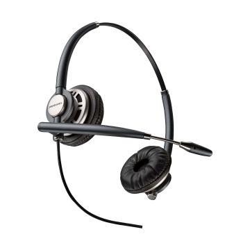 HP Poly EncorePro 720D met Quick Disconnect Binaural Digital Headset TAA (783N4AA) thumbnail