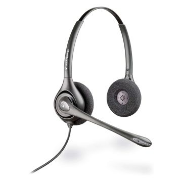HP Poly H261N Supraplus Binaural Headset + tas TAA (7S444AA) thumbnail