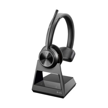 HP Poly Savi 7310 Office DECT 1880-1900 MHz Single Ear Headset (8D3G3AA#ABB) thumbnail