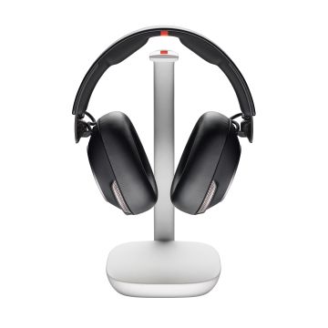 HP Poly Voyager Surround 85 UC USB-C-headset + USB-C/A-adapter + oplaadstandaard
