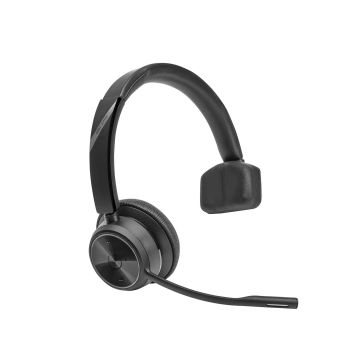HP Poly Savi 7310 UC Monaural DECT 1880-1900 MHz Headset (8L561AA#ABB) thumbnail